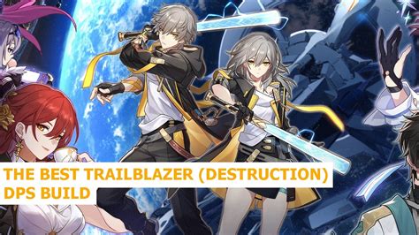 Honkai: Star Rail Trailblazer build guide – best Light Cones and .